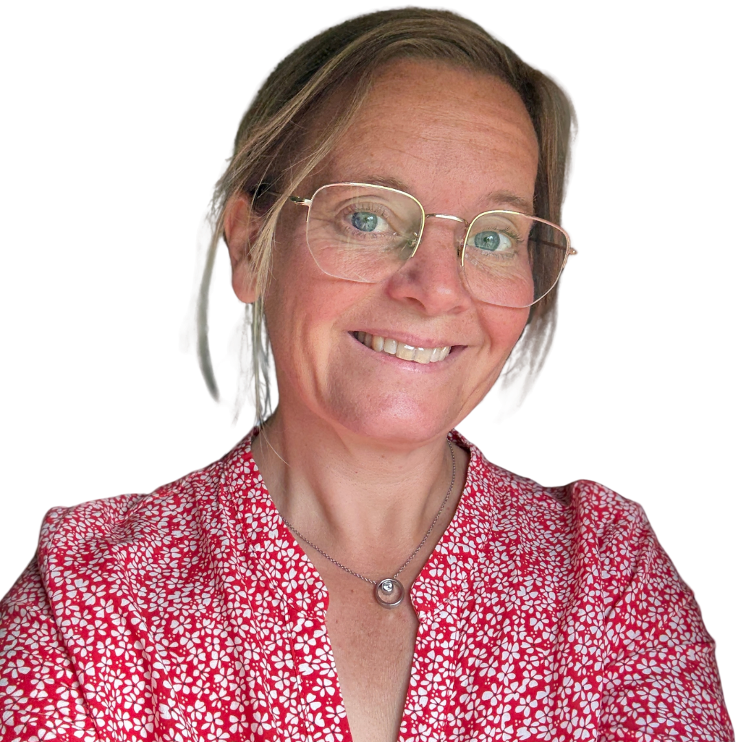 Jenny från Entreprenadakademin
